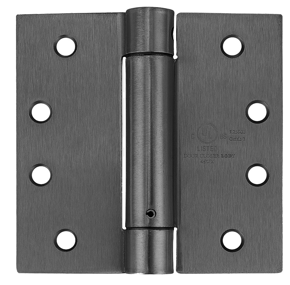 heavy steel security doors